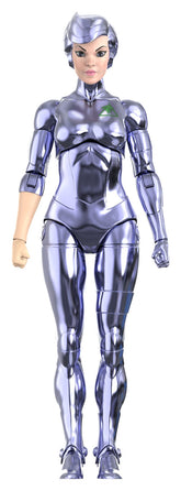 SilverHawks Ultimates Action Figure Steelheart (Toy Version) 18 cm 0840049830189
