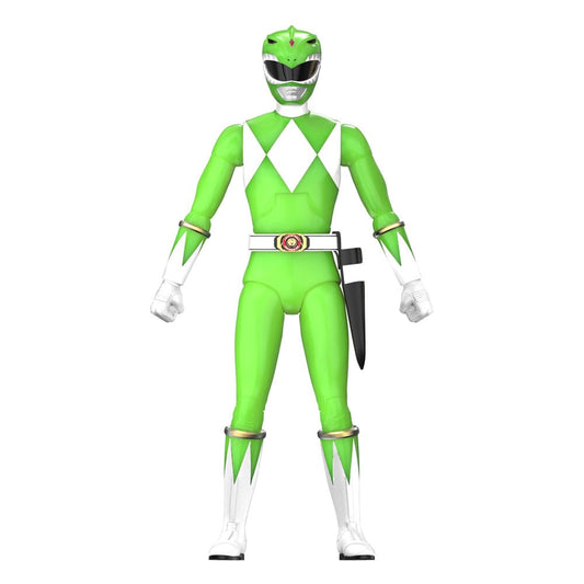 Power Rangers Ultimates Action Figure Green Ranger (Glow) 18 cm 0840049881990