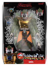 ThunderCats Ultimates! Wave 15 Action Figure Zaxx 18 cm 0840049857650