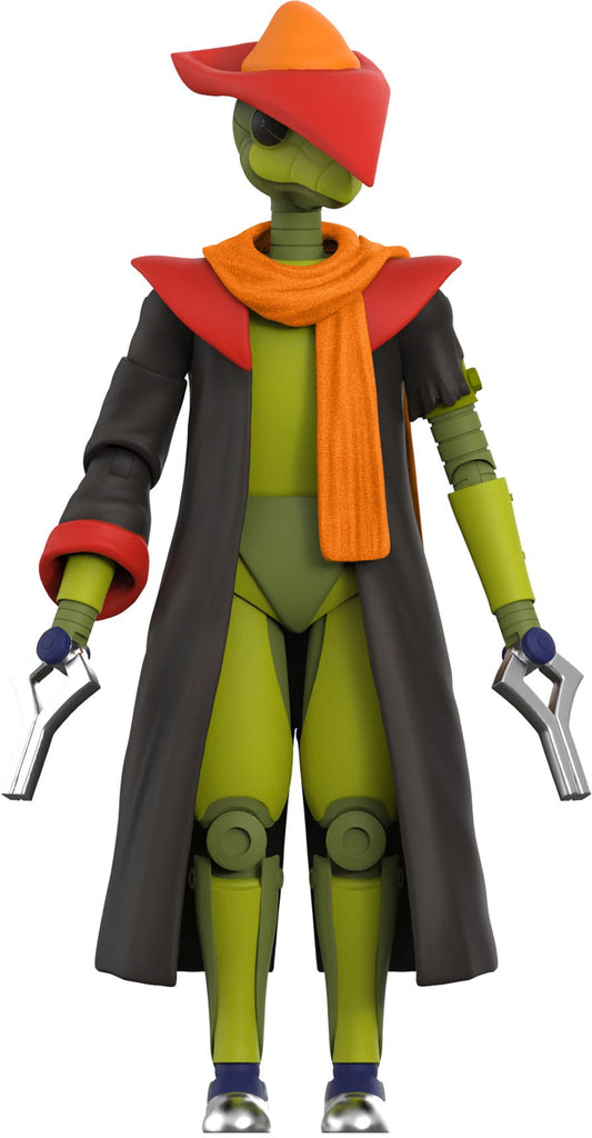 Thundercats Ultimates Action Figure Quick-Pick 18 cm 0840049857698