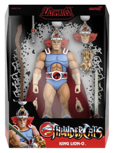 Thundercats Ultimates Action Figure Wave 14 - King Lion-O 18 cm 0840049886766
