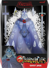 Thundercats Ultimates Action Figure Ghost Jaga 0840418821503