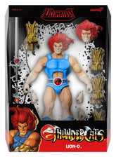 ThunderCats Ultimates Action Figure Lion-O 10 cm 0840418821596