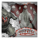Godzilla (1989) Toho Ultimates Action Figure - Godzilla (Greyscale Comic Book - Thirsty for Blood) 24 cm 0840418821558