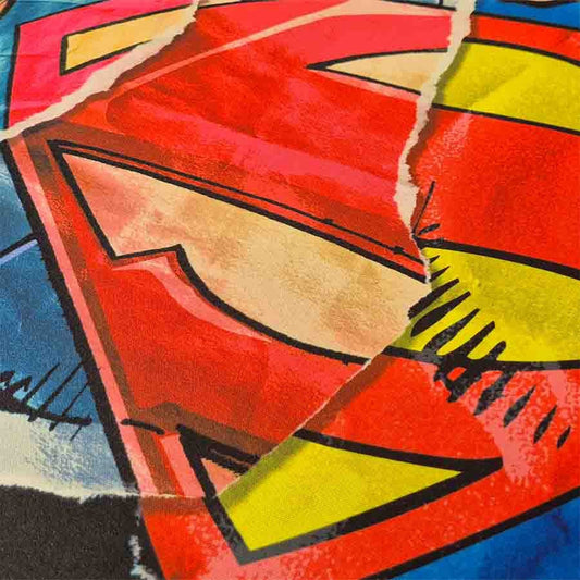 Superman XXL Desk Mat Version 2 3701221704582