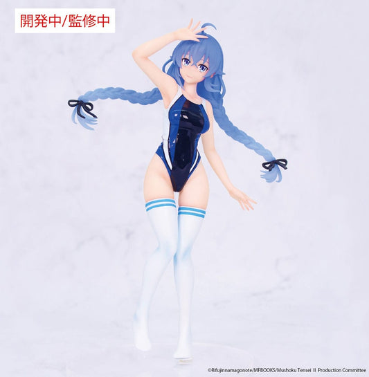 Mushoku Tensei: Jobless Reincarnation Season 2 Vivit PVC Statue Roxy Migurdia Competition Swimwear Ver. 18 cm 4533564051684