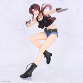 Black Lagoon Vivit PVC Statue Revy 16 cm 4533564058461