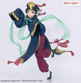 The Apothecary Diaries BRILLIANT Figure Seasonal PVC Figure Maomao Jiangshi 21 cm 4533564060518