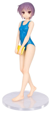The Melancholy of Haruhi Suzumiya Vivit PVC Figure Yuki Nagato 19 cm 4533564064110