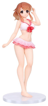 The Melancholy of Haruhi Suzumiya Vivit PVC Figure Mikuru Asahina 18 cm 4533564064141