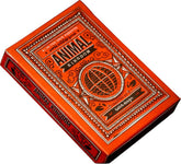 Theory 11 Playing Cards Animal Kingdom 0850080856123