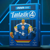 Fantastic Four Playing Cards FANT4STIC 0850065968834