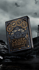 Game of Thrones Playing Cards 0850049111829