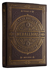Theory 11 Playing Cards Medallion 0702921431825