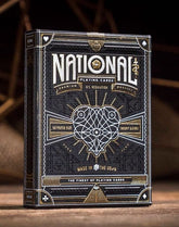 Theory 11 Playing Cards National 0702921432181
