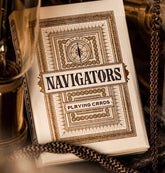 Theory 11 Playing Cards Navigator 0850016557025