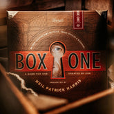 Neil Patrick Harris game box Box One 0850016557162