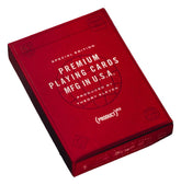 Theory 11 Playing Cards (PRODUCT)RED 0850016557117