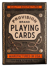 Theory 11 Playing Cards Provision 0850016557070