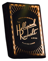 Theory 11 Playing Cards The Hollywood Roosevelt 0850016557094
