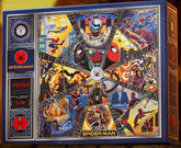 Spider-Man Multi-Dimensional Puzzle (1000 pieces) 0850065968414