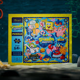 SpongeBob SquarePants multi-dimensional puzzle (1000 pieces) 0850065968766
