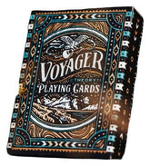 Theory 11 Playing Cards Voyager 0850016557087