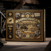 Yellowstone multi-dimensional puzzle (1000 pieces) 0850049111355