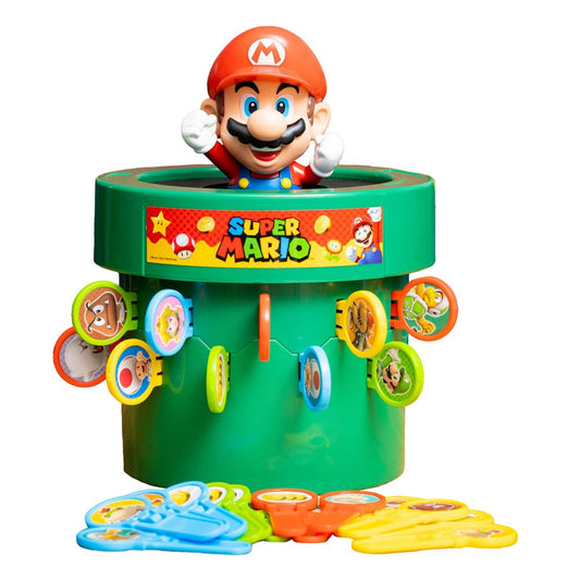 Super Mario Pop Up Game Mario  5011666735385