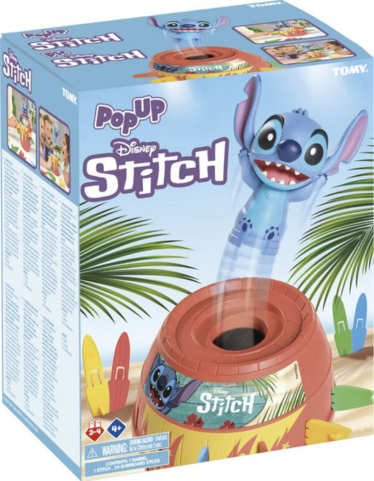 Lilo & Stitch Pop Up Game Stitch  5011666737723