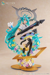 Hatsune Miku x Naoki Saito PVC Statue 1/7 My Figure Making! The Painter Ver. 34 cm 0840342405404