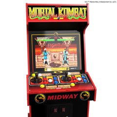 Arcade1Up Arcade Video Game Mortal Kombat / M 1220000276338