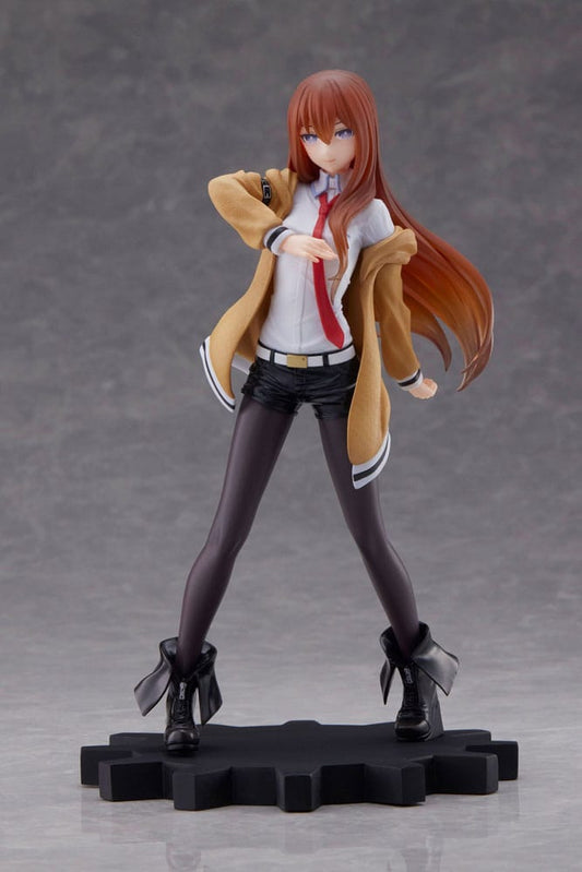 Steins Gate Coreful PVC Statue Kurisu Makis Reissue (re-run) 18 cm 0840342403127
