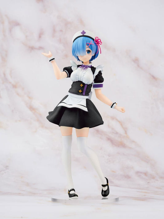 Re:Zero - Starting Life in Another World Coreful PVC Statue Rem Nurse Maid Ver. Renewal Edition 23 cm 0000451742702