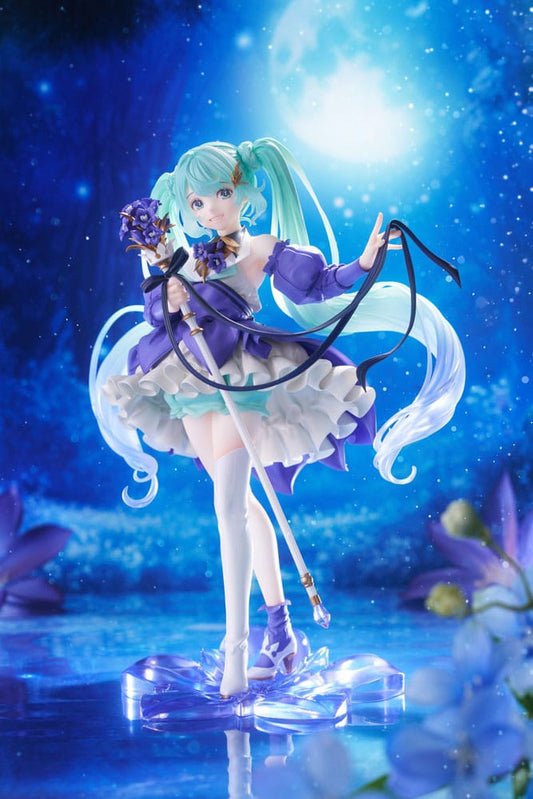 Hatsune Miku AMP PVC Statue Statue Hatsune Miku Birthday 2024 Ver. 21 cm 0840342402533