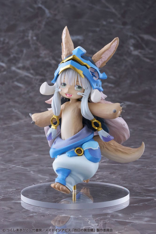 Made in Abyss: The Golden City of the Scorching Sun Coreful PVC Statue Nanachi 2nd Season Ver.  0000154138918