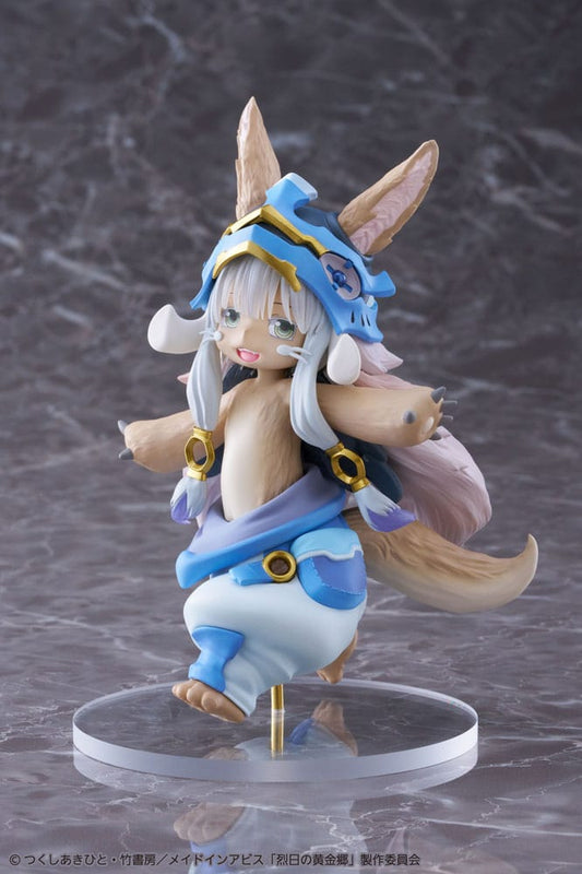 Made in Abyss: The Golden City of the Scorching Sun Coreful PVC Statue Nanachi 2nd Season Ver.  0000154138918