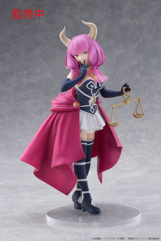 Frieren: Beyond Journey's End Coreful PVC Statue Aura 18 cm 0840342402915