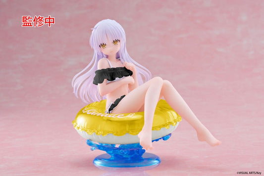 Angel Beats! Aqua Float Girls PVC Statue Kanade Tachibana Renewal Edition 10 cm 0840342403424