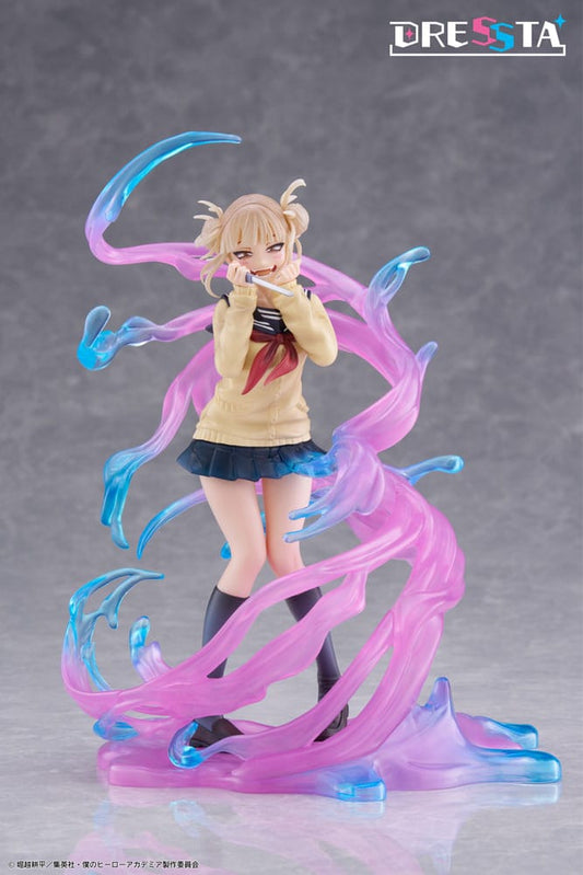 My Hero Academia Dressta PVC Statue Himiko Toga 20 cm 4988611224632
