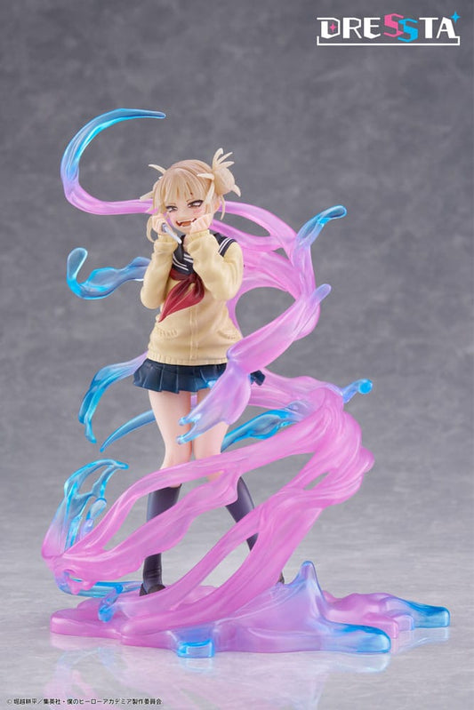 My Hero Academia Dressta PVC Statue Himiko Toga 20 cm 4988611224632