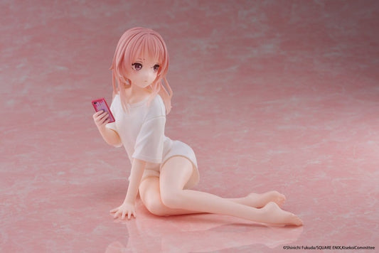 My Dress Up Darling Desktop Cute PVC Figure Sajuna Inui T-shirt Ver. 13 cm 0840342404193