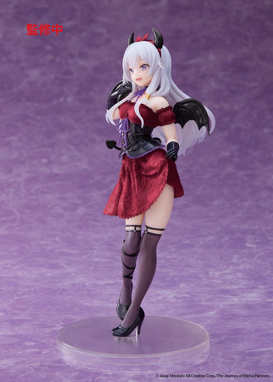 Wandering Witch: The Journey of Elaina Coreful PVC Statue Elaina Sweet Devil Ver. Renewal 18 cm 0840342404049