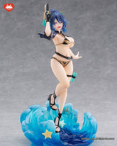 VTuber VShojo Dressta PVC Statue Kson 23 cm 0840342404315