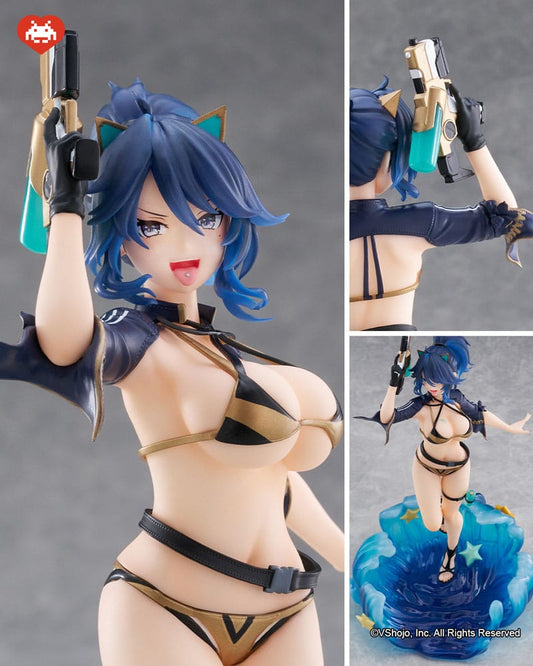 VTuber VShojo Dressta PVC Statue Kson 23 cm      0840342404315