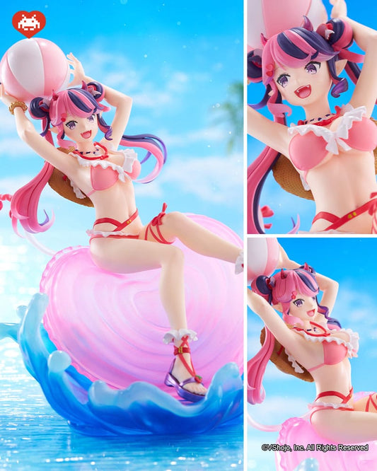 VTuber VShojo Dressta PVC Statue Ironmouse 20 cm     0840342404308