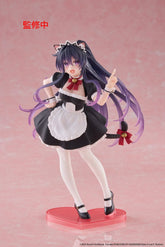 Date A Live V Coreful PVC Statue Tohka Yatogami Cat Ear Maid Ver. 18 cm 0840342404223