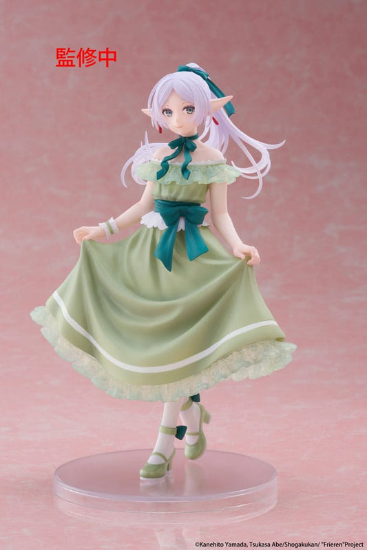 Frieren: Beyond Journey's End Coreful PVC Statue Frieren Party Dress Ver. 18 cm  0840342404254