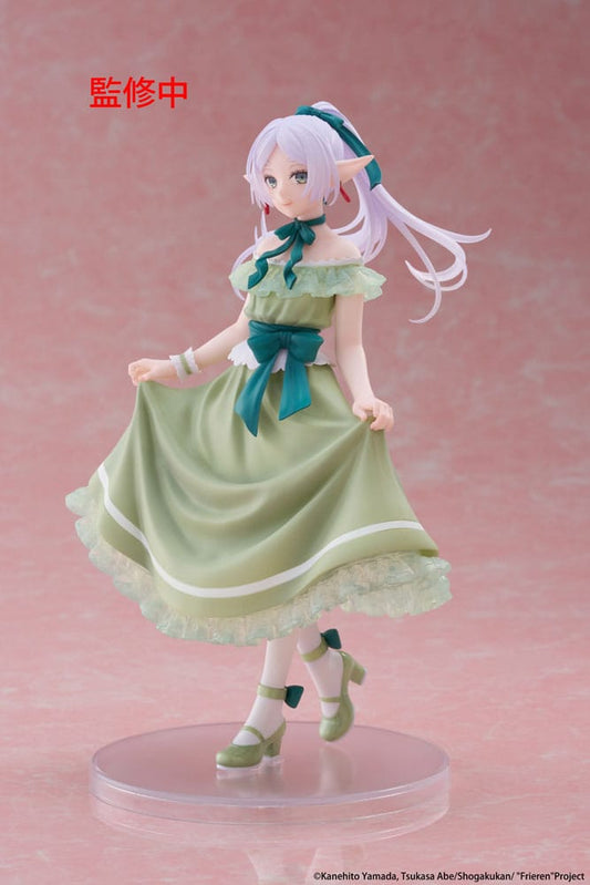 Frieren: Beyond Journey's End Coreful PVC Statue Frieren Party Dress Ver. 18 cm  0840342404254