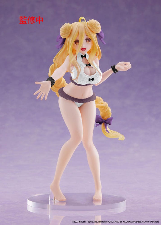 Date A Live V Coreful PVC Statue Mukuro Hoshimiya Swimsuit Ver. Renewal 18 cm     0840342404513